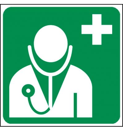 Panneau Médecin - E009