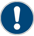 Panneau Obligation Générale - M001