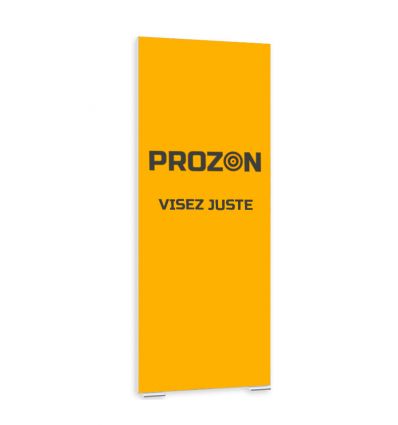 Panneau personnalisable pour stand d'exposition