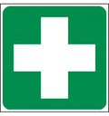 Panneau Premiers Secours - E003