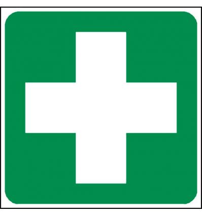 Panneau Premiers Secours - E003