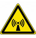 Panneau Radiations non ionisantes - W005