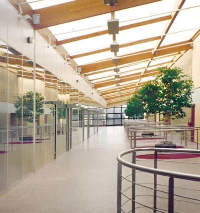 Panneau rayonnant plafond electrique​
