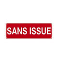 Panneau Sans Issue
