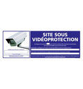 Panneau Site Sous Vidéo-Protection