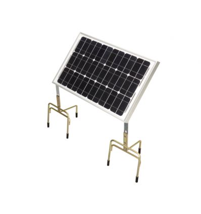 Panneau Solaire Cloture Electrique
