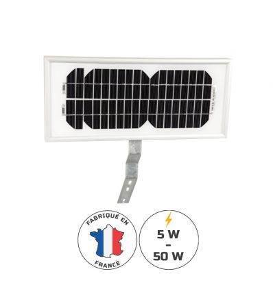 Panneau Solaire Cloture Electrique