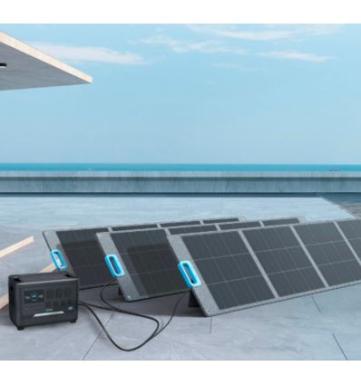 Panneau solaire pliable 200w​ ETFE