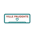 Panneau ville prudente