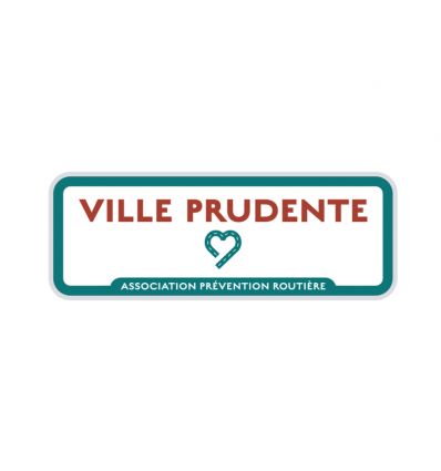 Panneau ville prudente