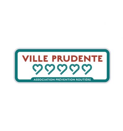 Panneau ville prudente