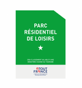 Panonceau parc résidentiel de loisirs
