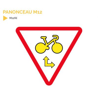 Panonceaux M12