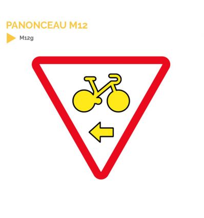 Panonceaux M12