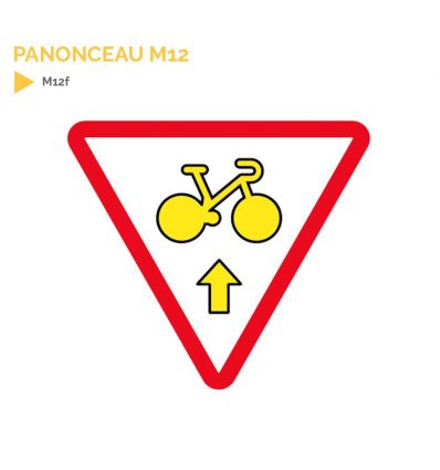 Panonceaux M12