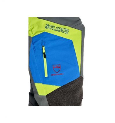 Pantalon anti-coupure élagage