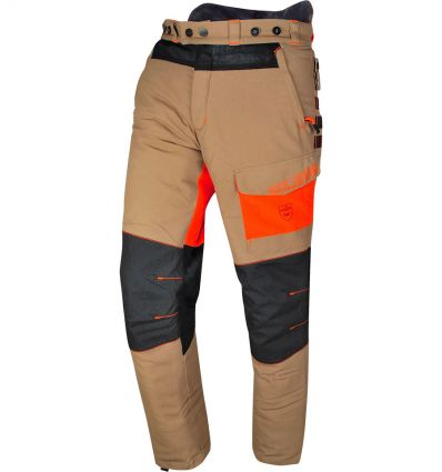 Pantalon Anti-coupure Été Solidur Classe 1 Type A