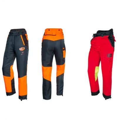 Pantalon Anti-coupure Solidur Classe 1 type A
