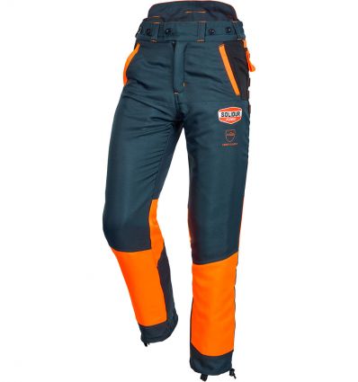 Pantalon Anti-coupure Solidur Classe 2 type A