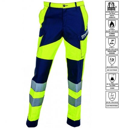Pantalon Atex Haute Visibilité