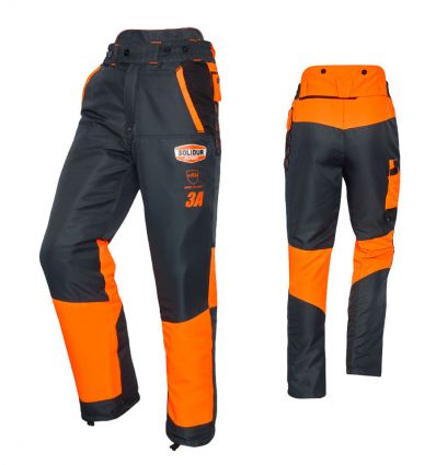 Pantalon Authentic Solidur Classe 3 Type A