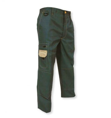 Pantalon de travail agricole vert us