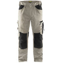 Pantalon de travail bâtiment Blaklader 1555