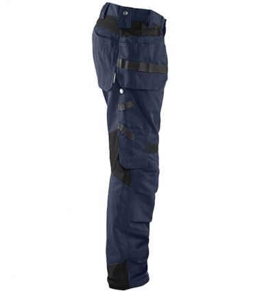 Pantalon de travail bâtiment Blaklader 1555