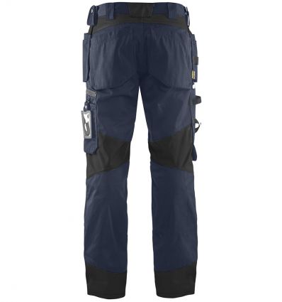 Pantalon de travail bâtiment Blaklader 1555