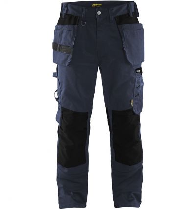 Pantalon de travail bâtiment Blaklader 1555