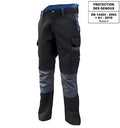 Pantalon de Travail Chauffant