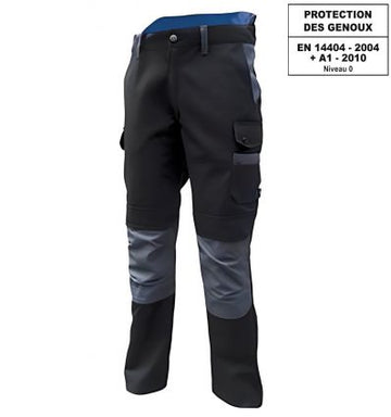 Pantalon de Travail Chauffant
