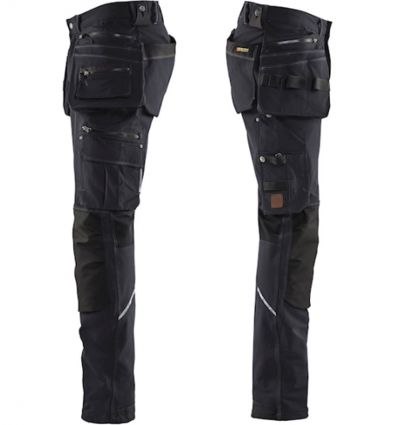Pantalon de Travail en Jean blaklader x1900