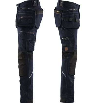Pantalon de Travail en Jean blaklader x1900