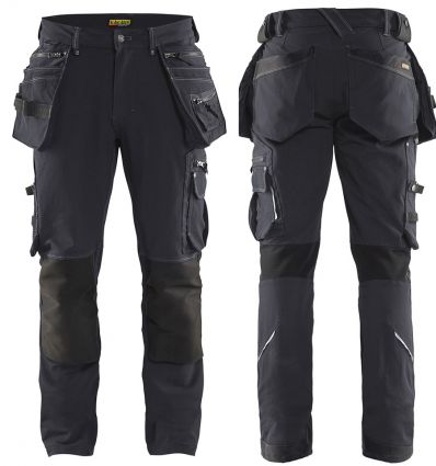 Pantalon de Travail en Jean blaklader x1900
