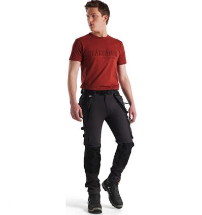 Pantalon de Travail en Jean blaklader x1900