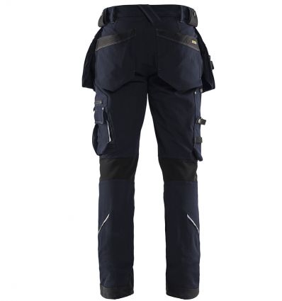 Pantalon de Travail en Jean blaklader x1900