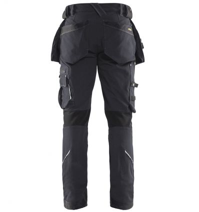 Pantalon de Travail en Jean blaklader x1900