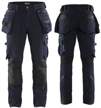 Pantalon de Travail en Jean blaklader x1900