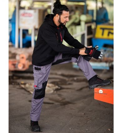 Pantalon de Travail Multipoche