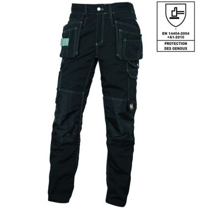 Pantalon de Travail Multipoche