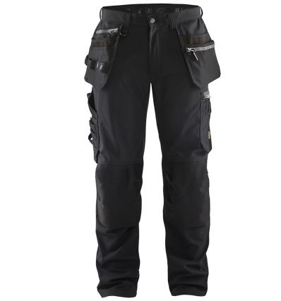 Pantalon de Travail Softshell Blaklader
