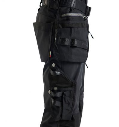 Pantalon de Travail Softshell Blaklader