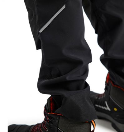 Pantalon de Travail Softshell Blaklader