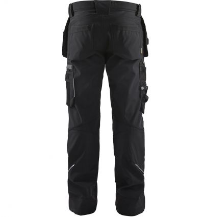 Pantalon de Travail Softshell Blaklader