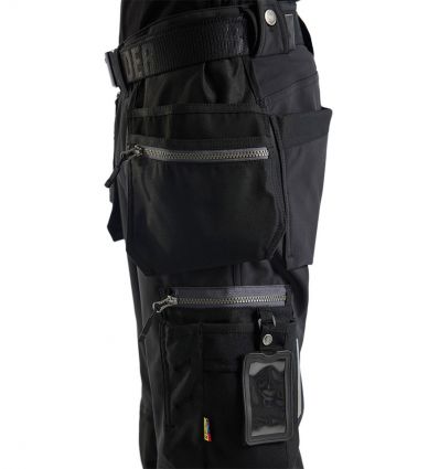 Pantalon de Travail Softshell Blaklader