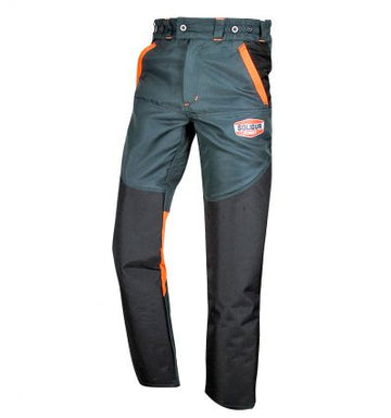 Pantalon Débroussaillage Solidur