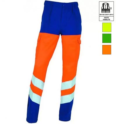 Pantalon Haute Visibilité classe 2