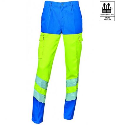 Pantalon Haute Visibilité classe 2
