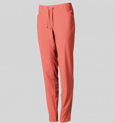 Pantalon médical femme couleur